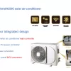Deye Solar Hybrid Aircon 12000 to 24000 BTU - Image 3