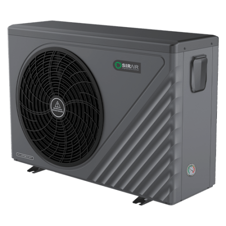 Sirair Inverter Pool Heat Pump 25-140KL