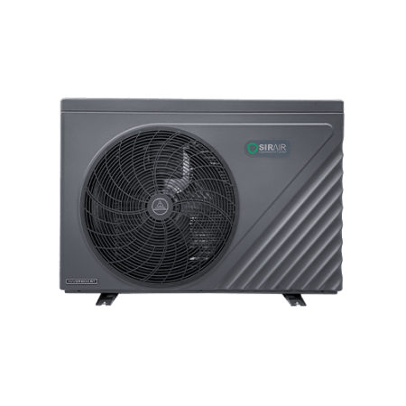 Sirair Inverter Pool Heat Pump 25-140KL