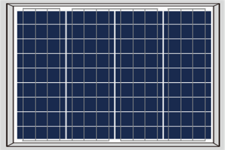 CNBM Solar Panel Poly 30 to 400 Watt