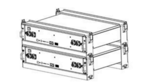 Dyness 2.4kWh 48V Lithium Battery