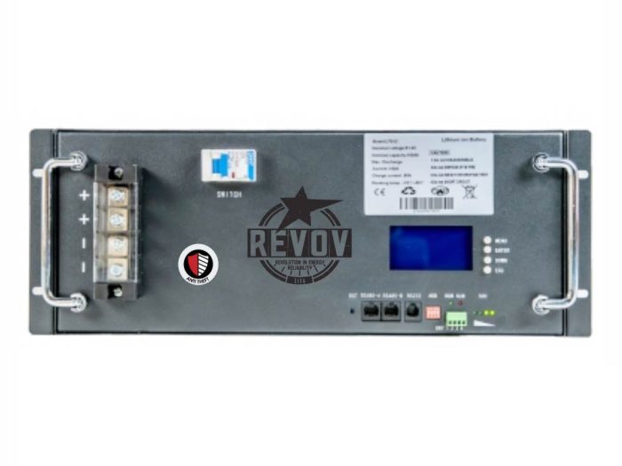 REVOV B100 LiFe Lithium Iron Battery