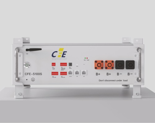 CFE 5.12kWh Lithium Ion Battery