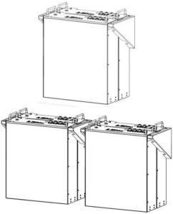 CFE 5.12kWh Lithium Ion Battery