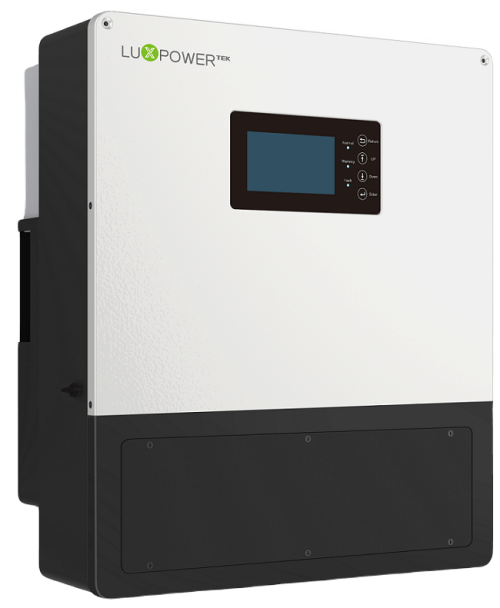 ChillNet Pty Ltd - Luxpower Hybrid LXP LB 10Kw 2FRONTLEFT