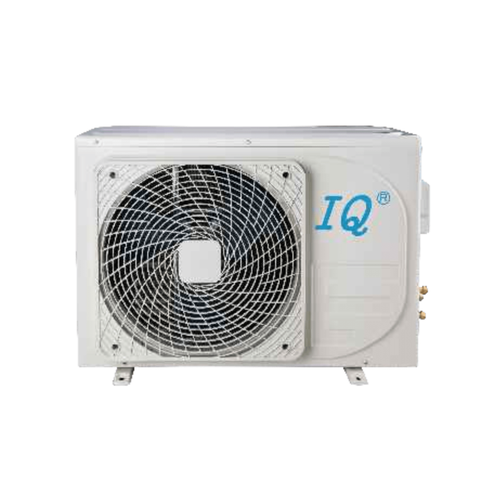 Deye Hybrid AC/DC Solar Heat Pump