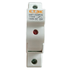 Etek DC 1P Modular Fuse Base 32A 1000VDC