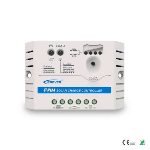 EPEVER 10-30A PWM Charge Controller