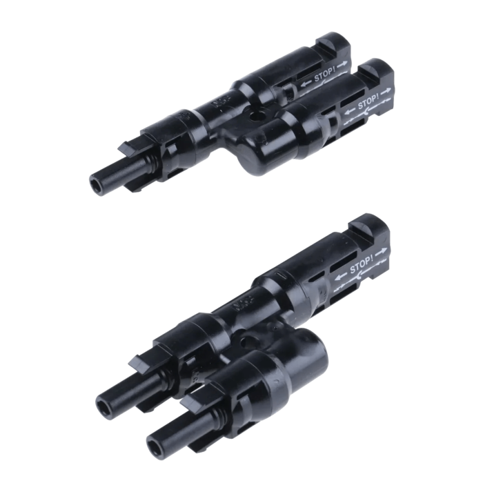 Staubli PV AZB4 Branch Connector MC4 30A