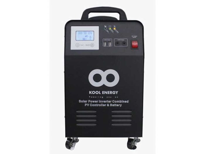 Kool Energy 1KW Portable Kit