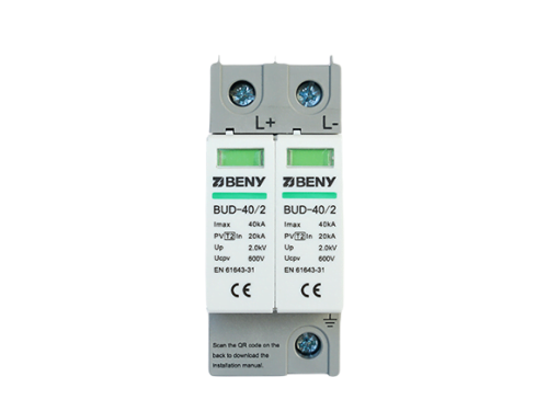 zjBeny Type 2 Surge Protective Device 600V