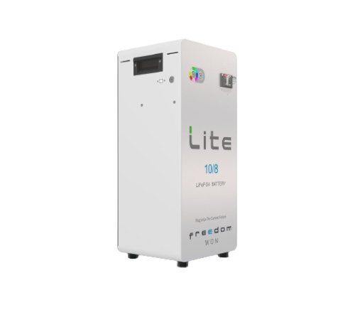 Freedom Lite Home 10/8 LiFePO4 Battery