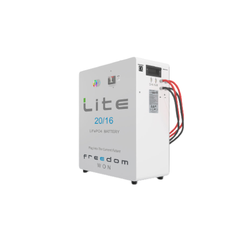 Freedom Lite Home 20/16 LiFePO4 Battery