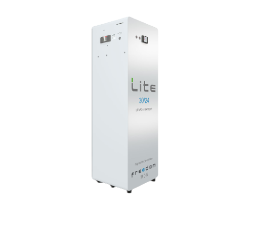 Freedom Lite Home 30/24 LiFePO4 Battery