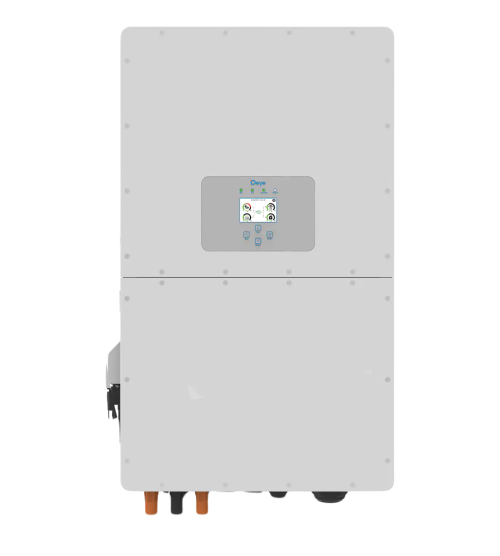 Deye 50Kw Three Phase Hybrid Inverter