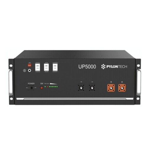 Pylontech Lithium Ion Battery 4.8kWh 48V