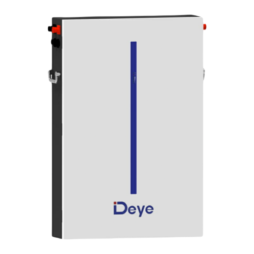 Deye Lithium Ion Battery 6.14kWh 120Ah