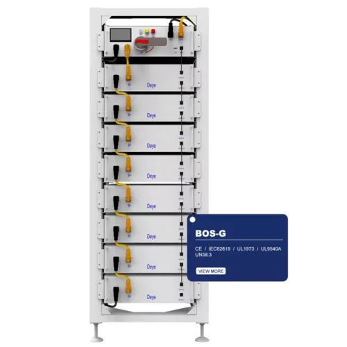 Deye High Voltage 5kWh Lithium Battery