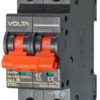 DC 2P Mini Circuit Breaker 16-80A