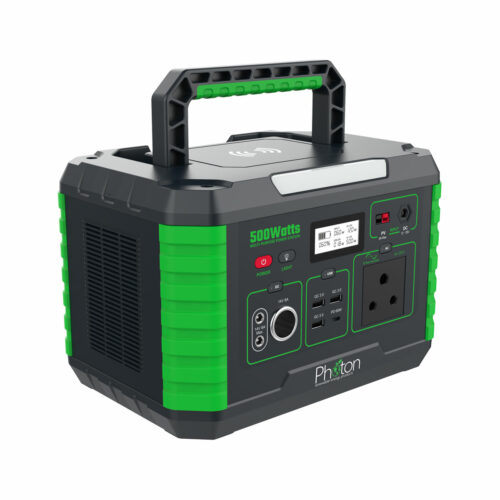 Photon Power Station 500W NON UPS