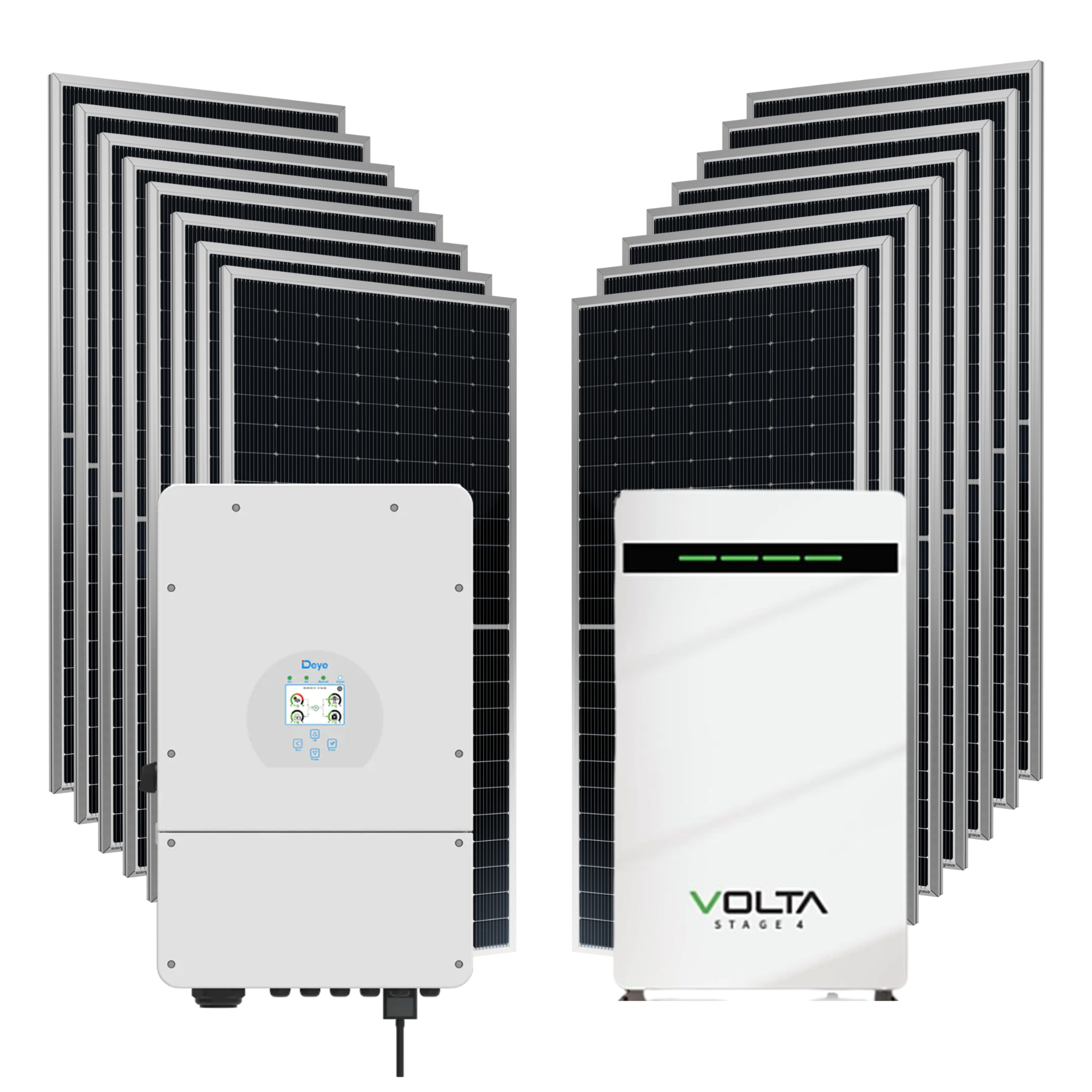 8KW Chill Forever Kit