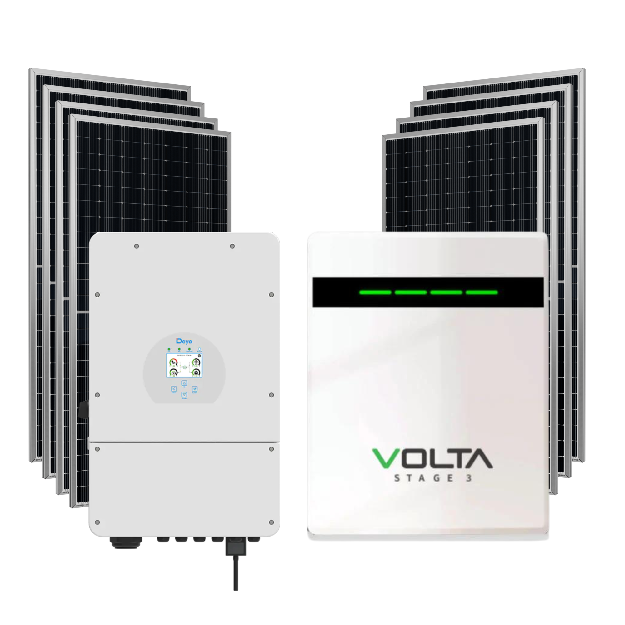 8 KW Chill Pro Kit