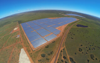 Lesedi Solar Park - Location: Postmasburg, Northern Cape Province Featured in Solar Adoption Across Africa.