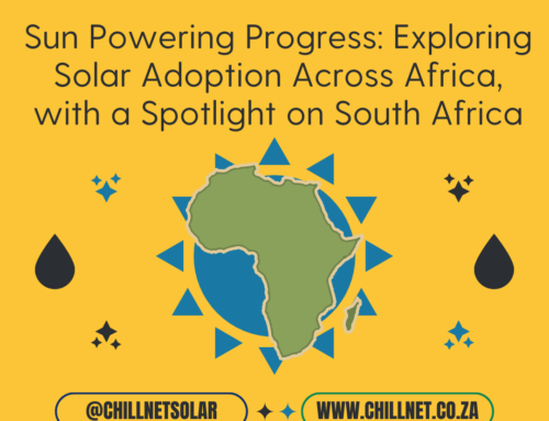 Sun Powering Progress: Exploring Solar Adoption Across Africa, with a Spotlight on South Africa