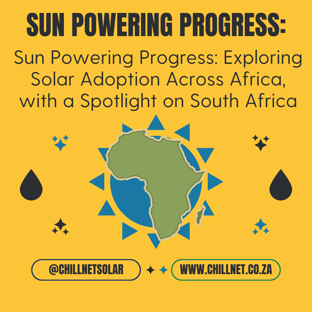 ChillNet Pty Ltd - Sun Powering Progress