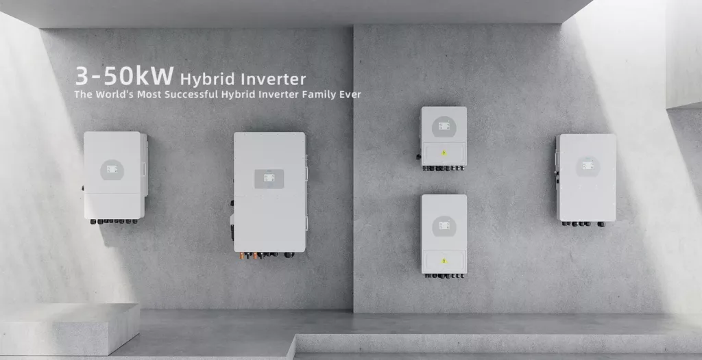 ChillNet Pty Ltd - deye hybrid inverters